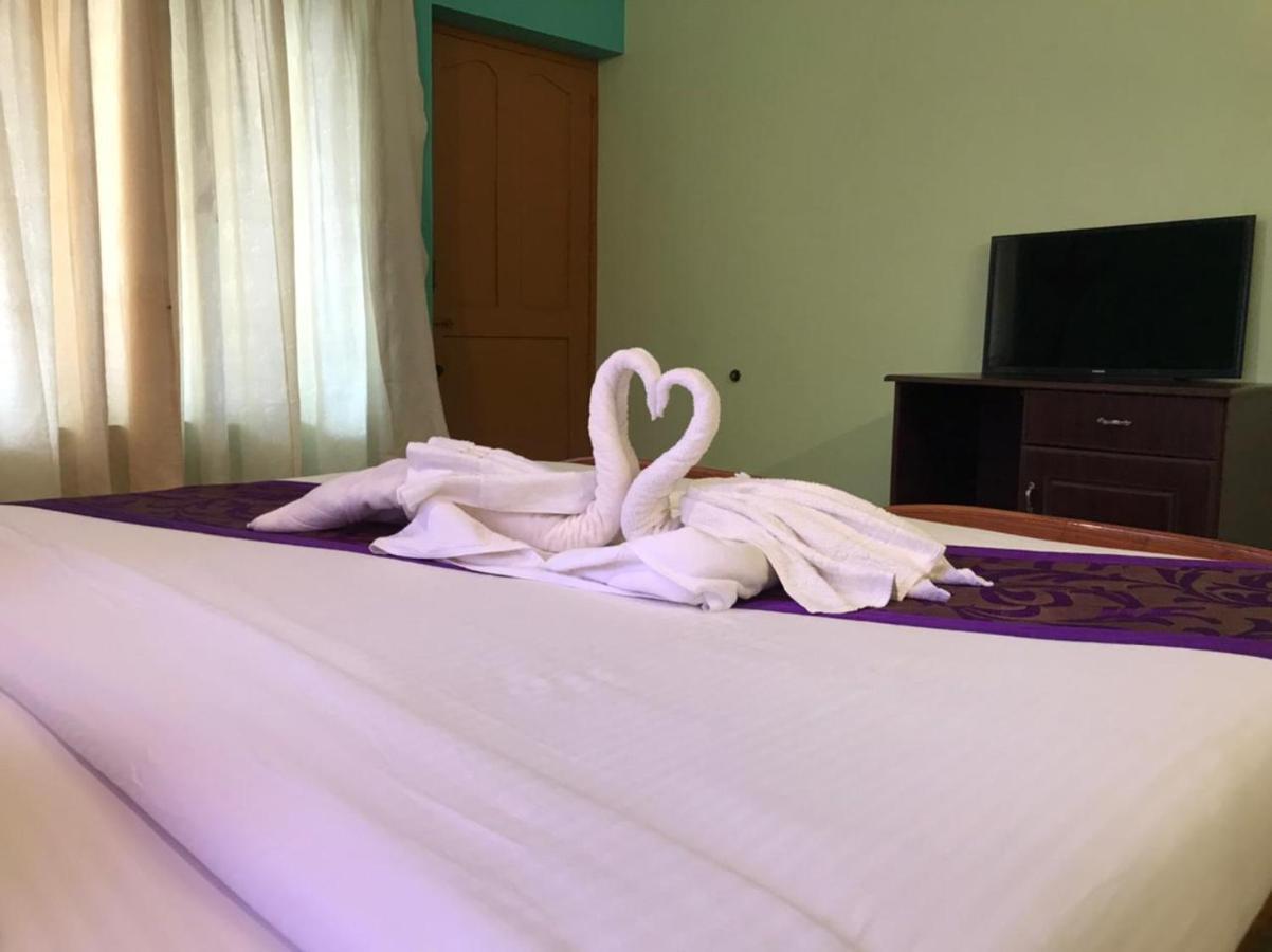 Seawin Beach Resort 瓦尔卡拉 外观 照片